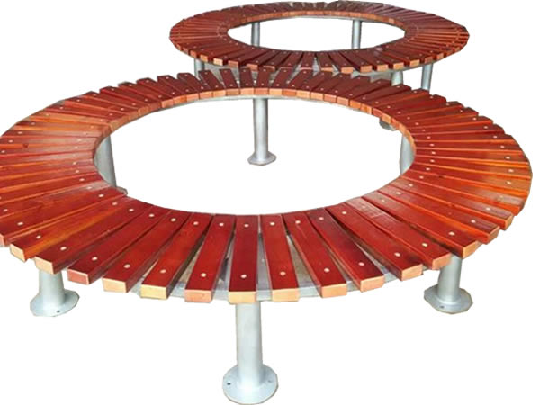 K1体育圆形休闲椅（红）